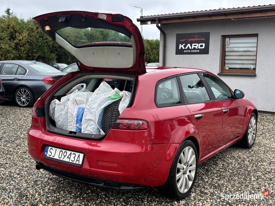 Alfa Romeo 159 159 Paniówki