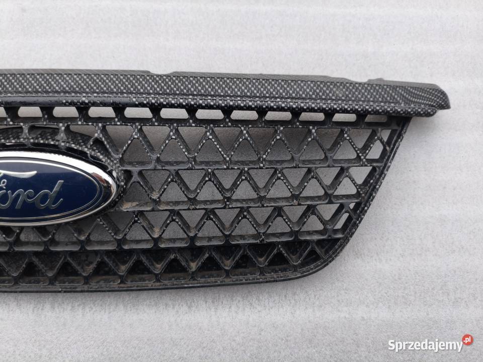 Atrapa Grill Ford Focus ST MK2 6M5Y8138AW osobowe mazowieckie Wyszków sprzedam
