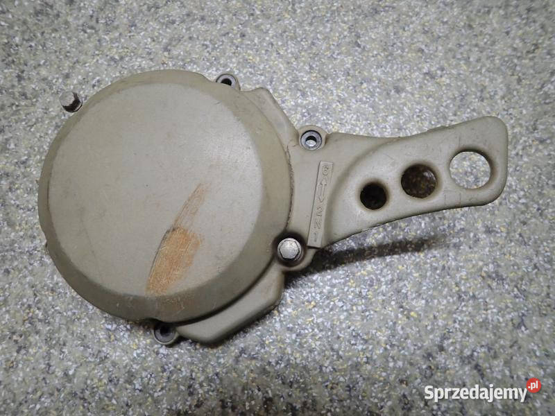 DEKIEL POKRYWA OSŁONA ZĘBATKI PRZÓD KAWASAKI KX Strzelce Krajeńskie