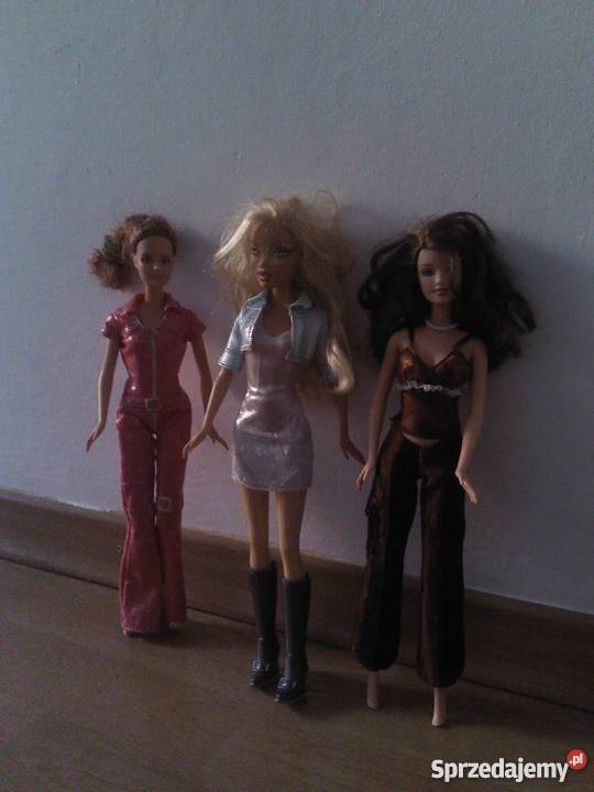barbie lalki śląskie