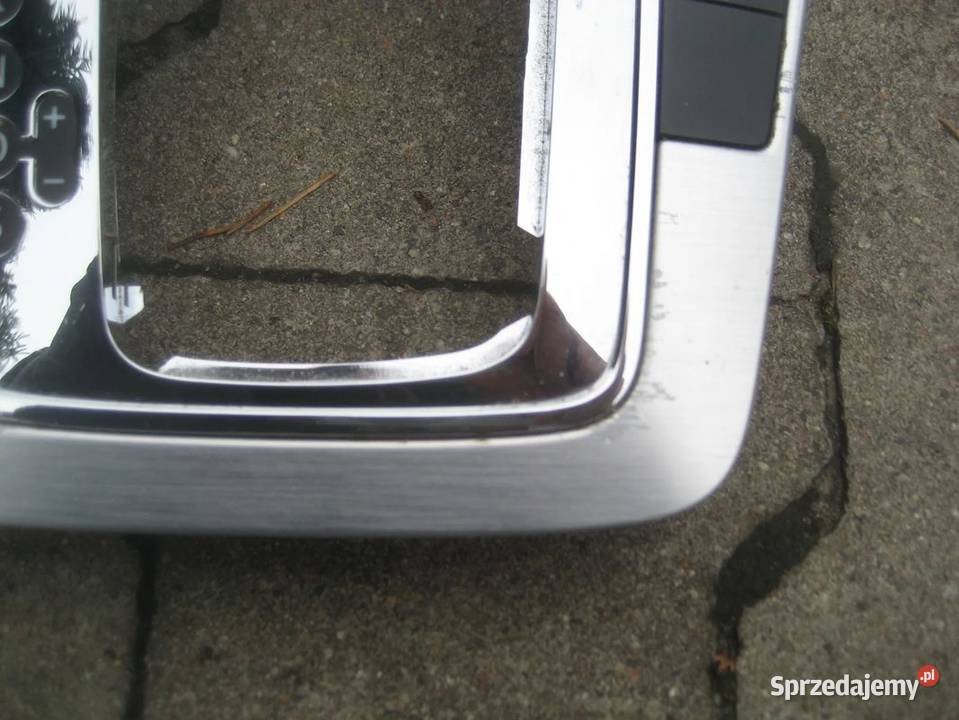 vw passat b6 20 fsi ramka lewarka skrzyni Rakoniewice
