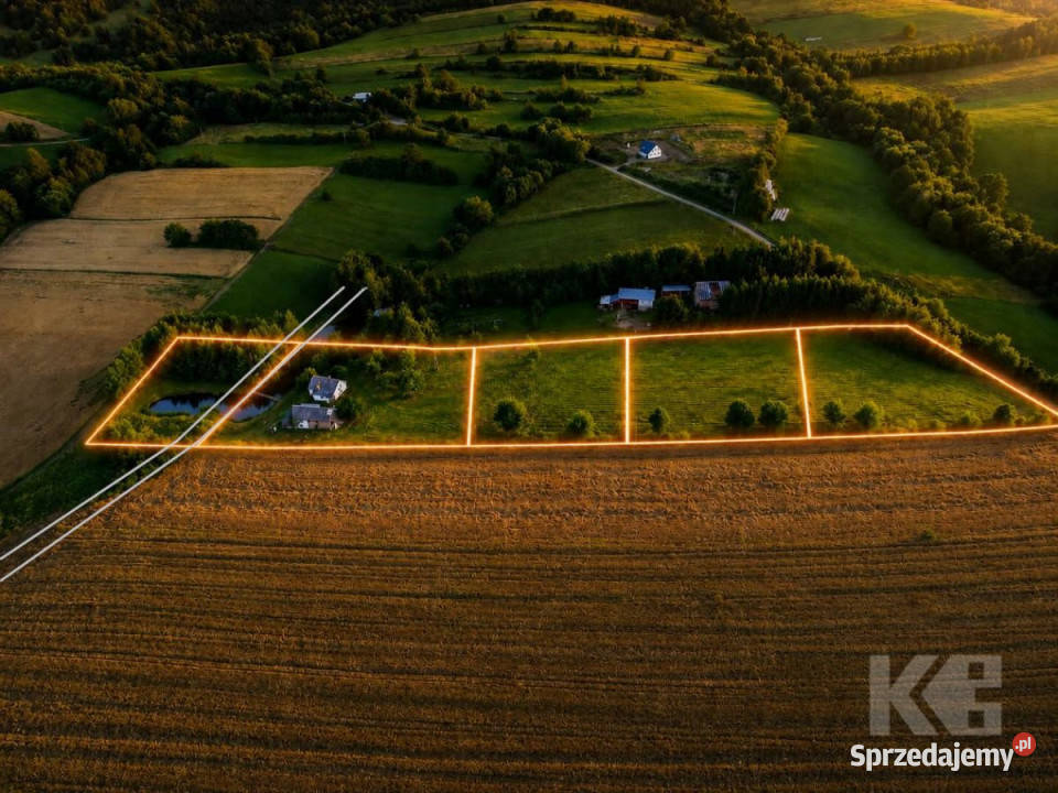 Dom wolnostojący 95m2 Zboiska Sprzedaż