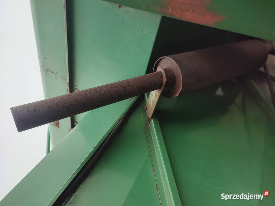 Tłumik kombajnu zbożowego marki Volvo bm800 Brzeziny