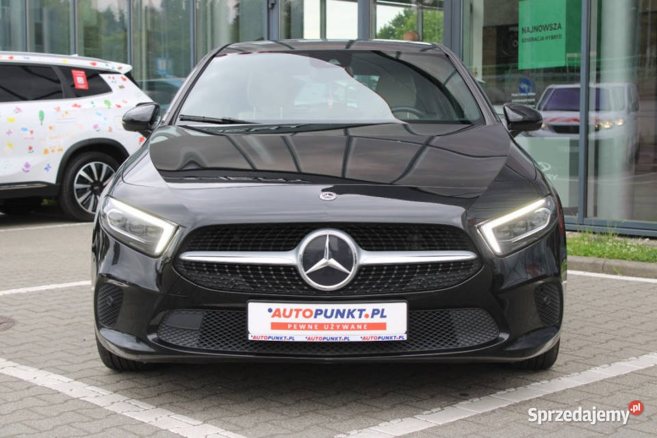 MercedesBenz Klasa A 2022r FVAT23 Ambiente śląskie Bielsko-Biała