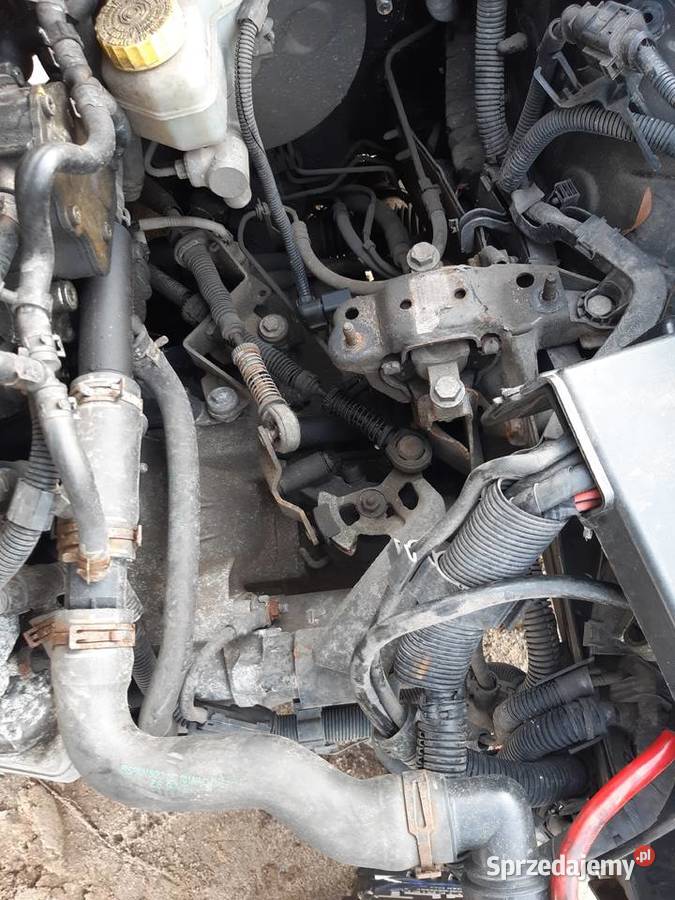 SKODA FABIA I 9904 19 TDI MANUALNA SKRZYNIA Łódź