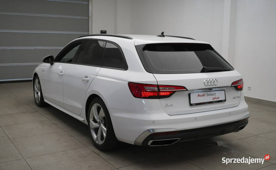Audi A4 Avant 40 TDI 204 SLine VirtualPlus Kielce