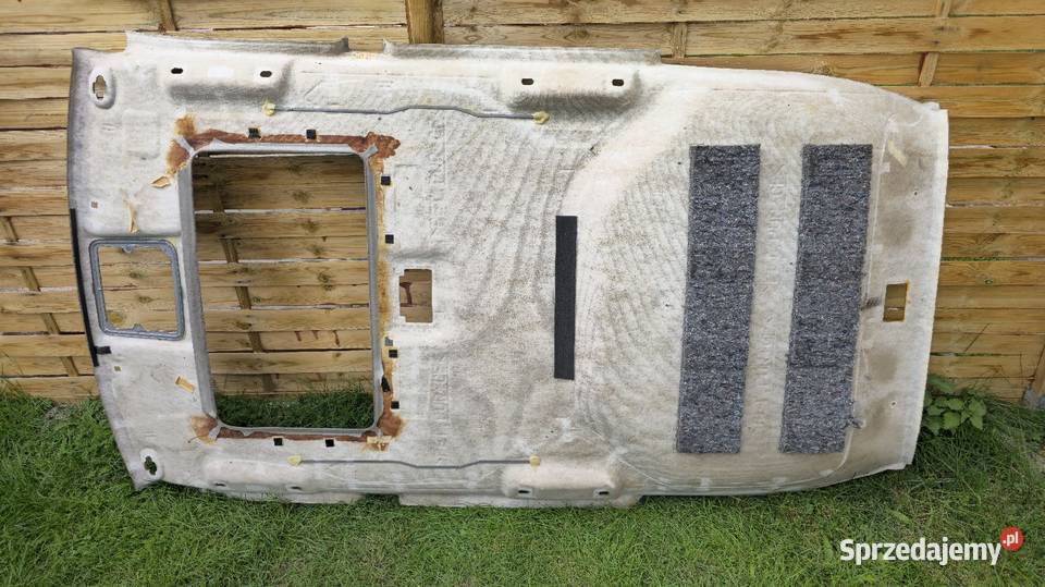 Podsufitka pod szyberdach Suzuki Grand Vitara 2 Podsufitki