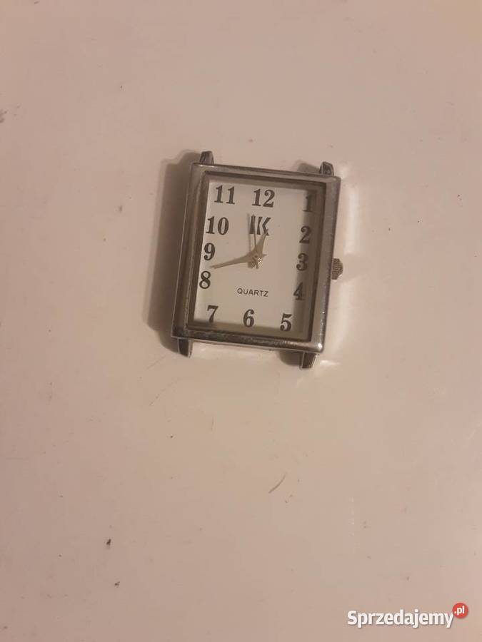 ZEGAREK KWARCOWY IK Szczecinek