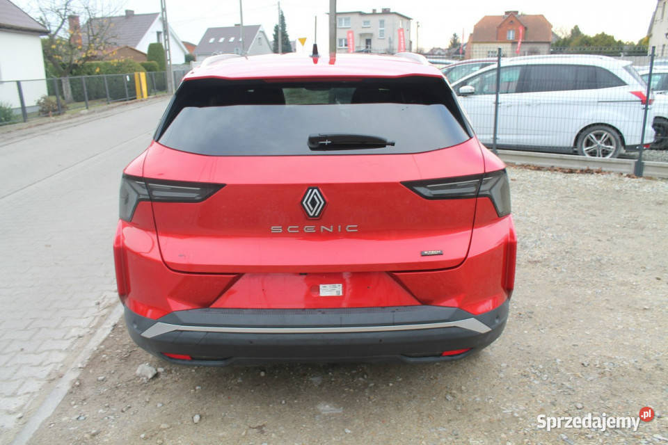 Renault Scenic IV 2016 wielkopolskie