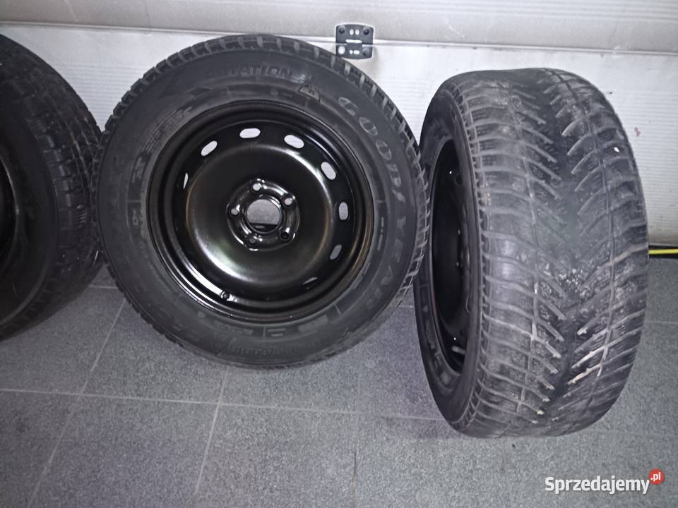 Sprzedam koła Renault Trafic 3 lift 4 2021r Kielce sprzedam