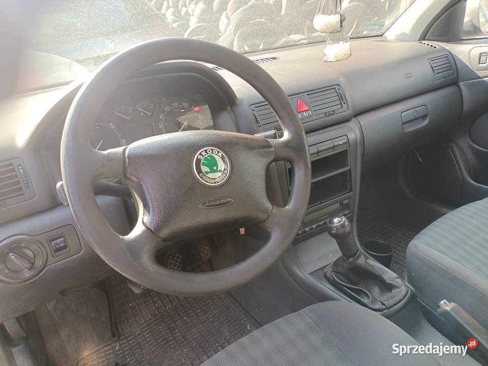 Skoda Octavia 2004r Kętrzyn sprzedam