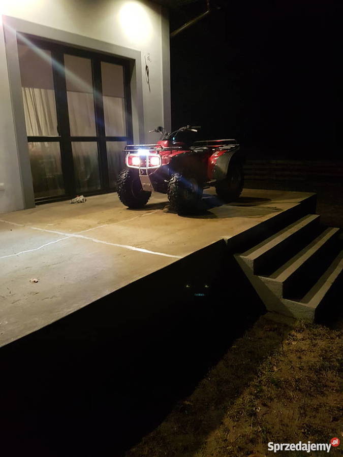 Honda trx 300 4x4 stały Wandów