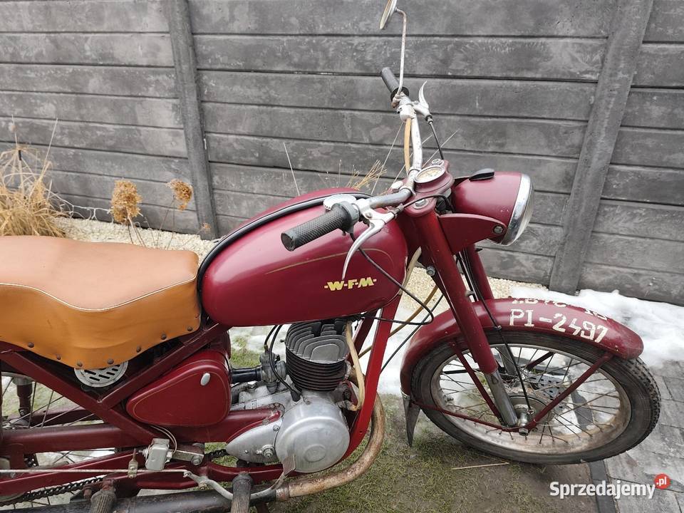 Wfm m06 125 oryginał Nekla