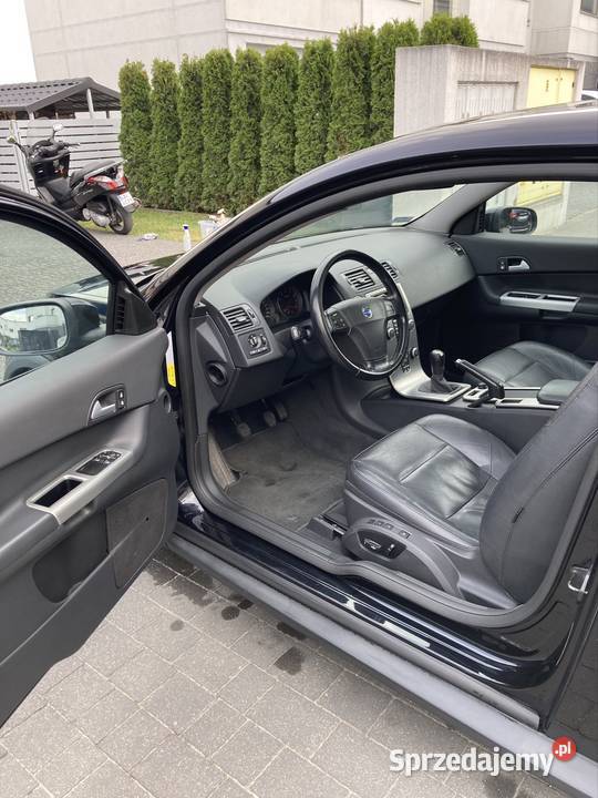VOLVO C30 manualna lubelskie Porosiuki