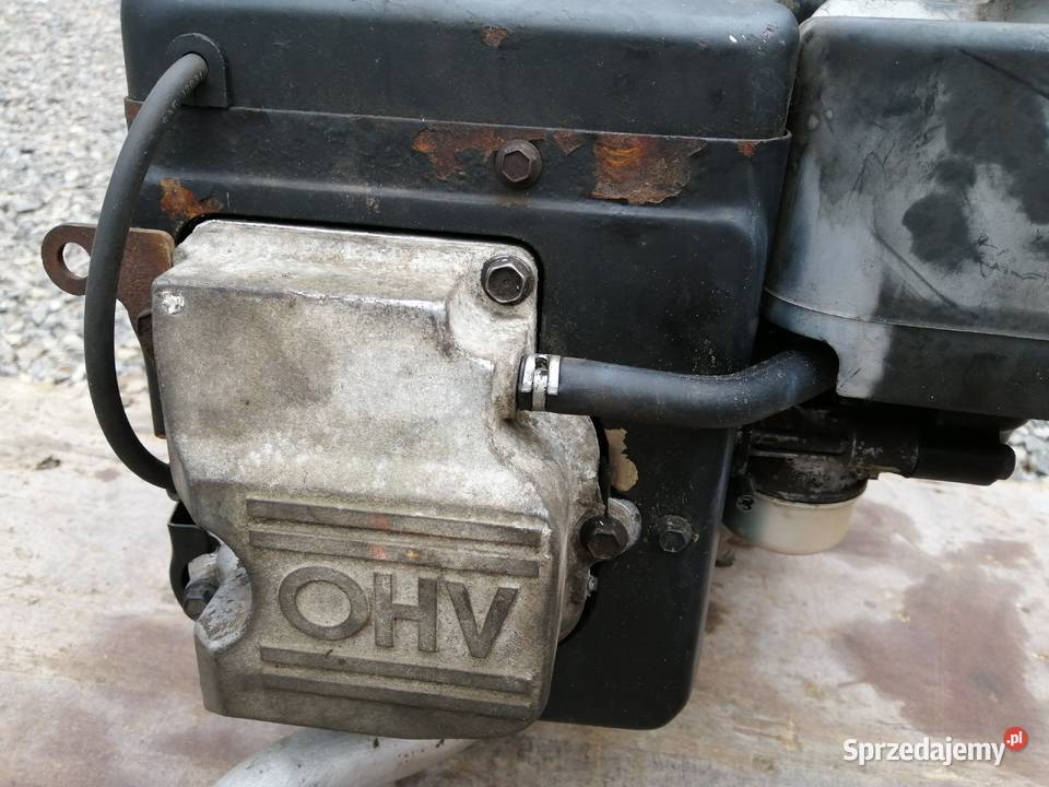 Silnik Kohler 15 traktorek john deere z pompą Narzędzia ogrodnicze Stare Wierzchowiska