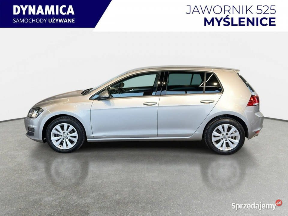 Volkswagen Golf Comfortline 16TDI 105 M5 manualna małopolskie Myślenice sprzedam
