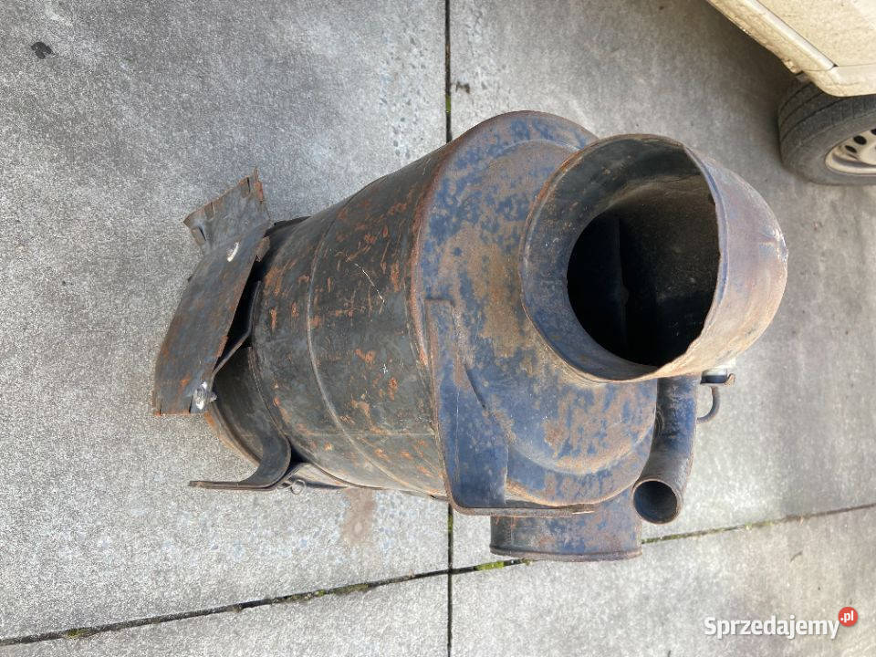 Obudowa Filtra Powietrza Man Mercedes Iveco Daf ciężarowe Silniki i osprzęt Maszewo sprzedam