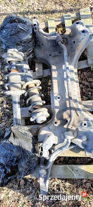 Macpersony kompletne sanki wachacze Jumper boxer Toruń