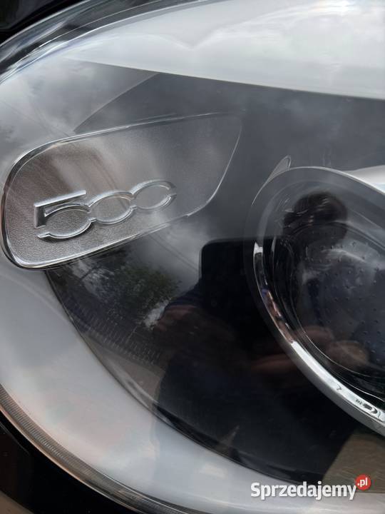 Fiat 500X 24 lpg automatyczna 500X Białystok