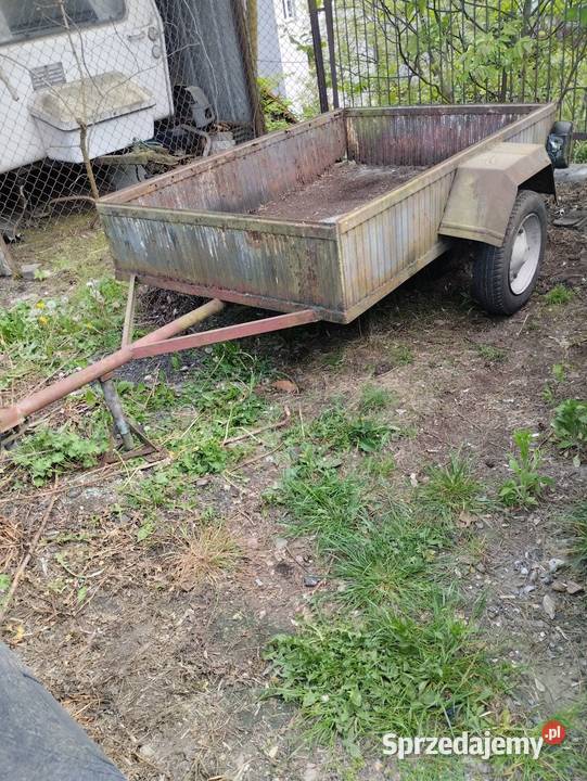 Przyczepka Ostrowiec Świętokrzyski