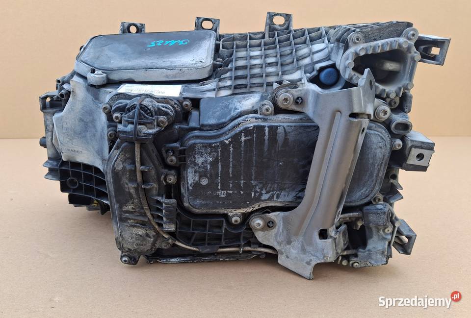 SCANIA R S REFLEKTOR PRAWY FULL LED LAMPA PRAWA Bieleń