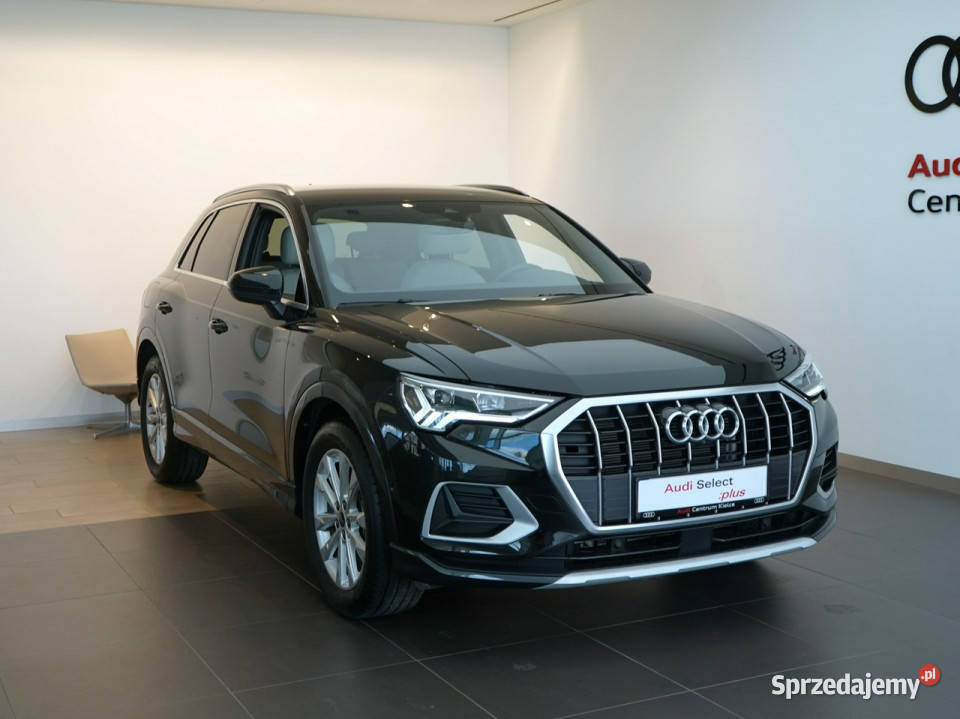 Audi Q3 35TFSI 150 TempomatACC AmbientePlus Q3 Kielce