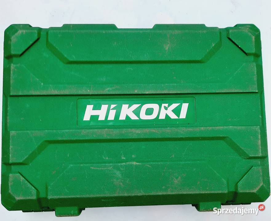 HIKOKI WALIZKA do piły lisi ogon szablasta Torby i walizki Szczerbice