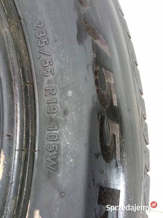 4x OPONA LETNIA PIRELLI POWERGY 23555R19 4723505