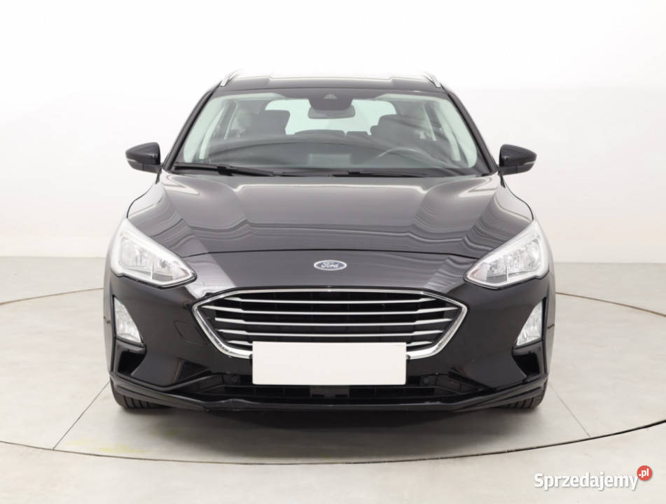 Ford Focus 15 TDCi wielofunkcyjna kierownica Bielany Wrocławskie
