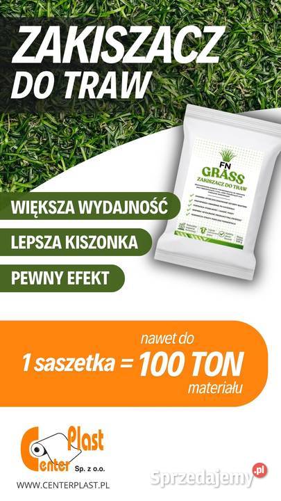 ZAKISZACZ DO TRAW FN GRASS