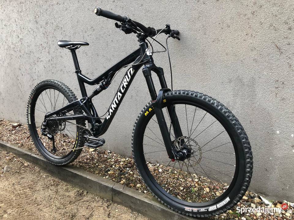 rower FULL Santa Cruz Bantam koła 275 L Sram X0 Wrocław