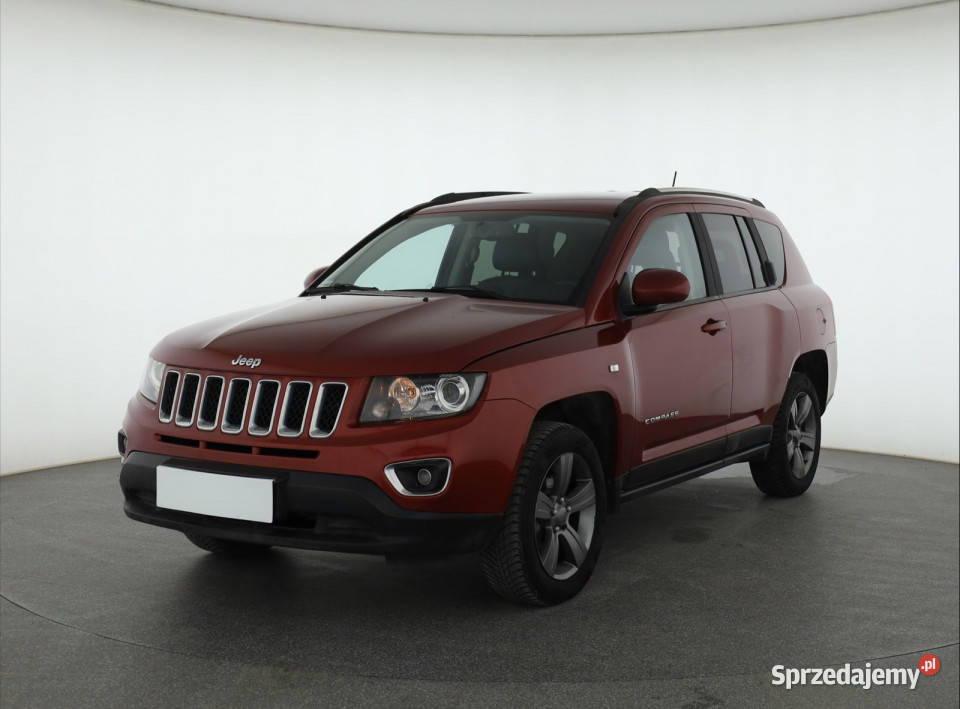 Jeep Compass 20 Rok produkcji 2014