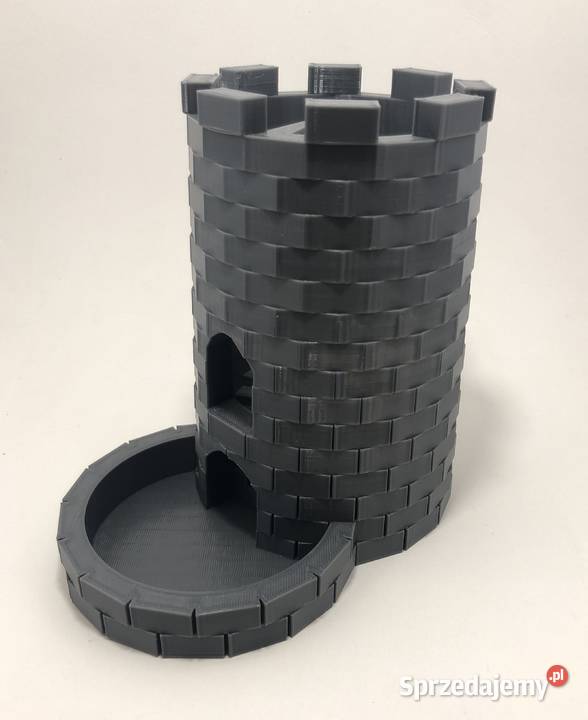 Wieża na Kości Dice Tower do Gier Planszowych Katowice sprzedam
