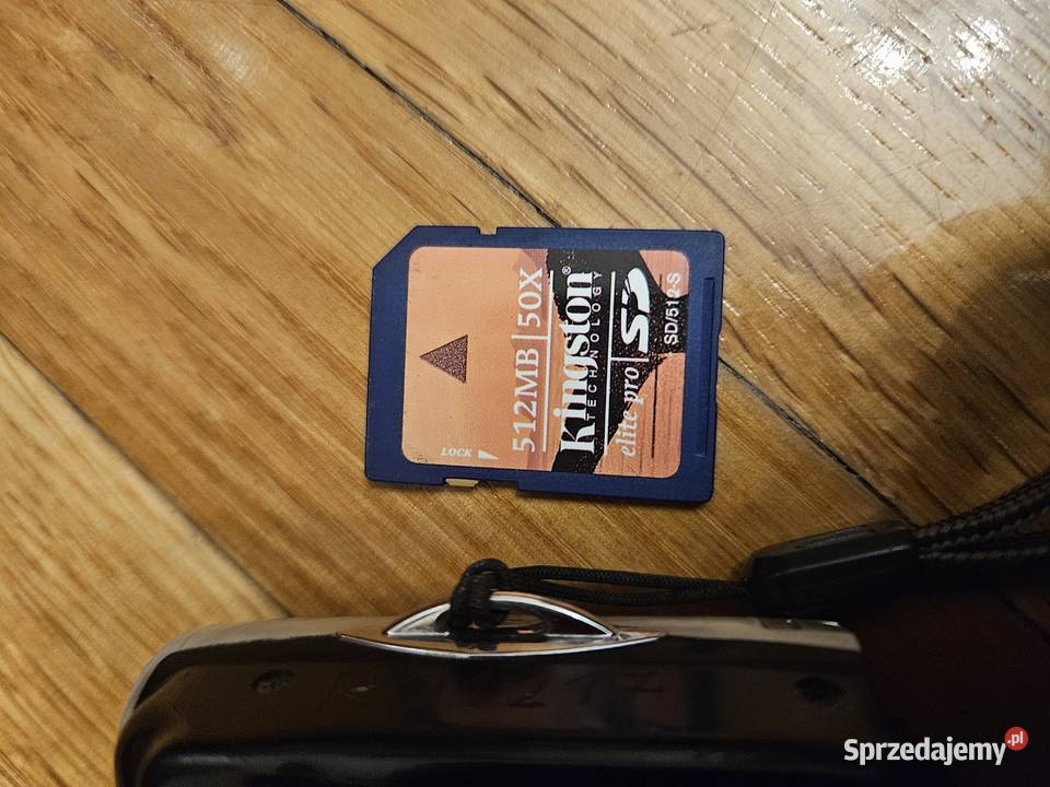 Aparat Nikon Coolpix Rumia