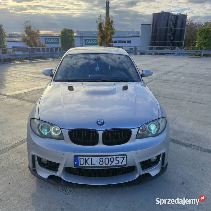 BMW 123d Coup M Design 203KM Lądek-Zdrój