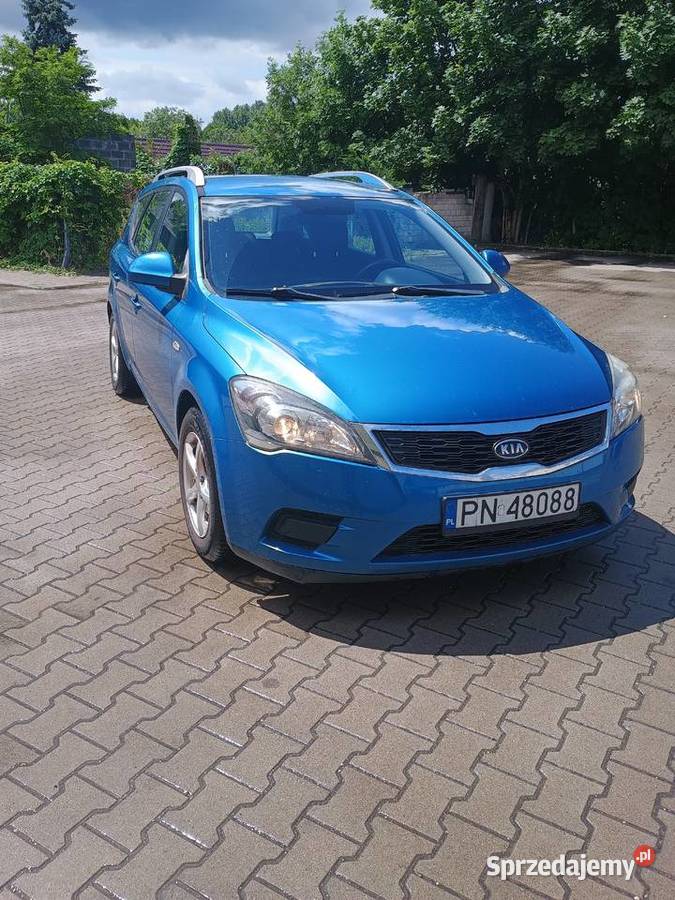 Kia Ceed 16 crdi 115 115KM wielkopolskie Skulsk