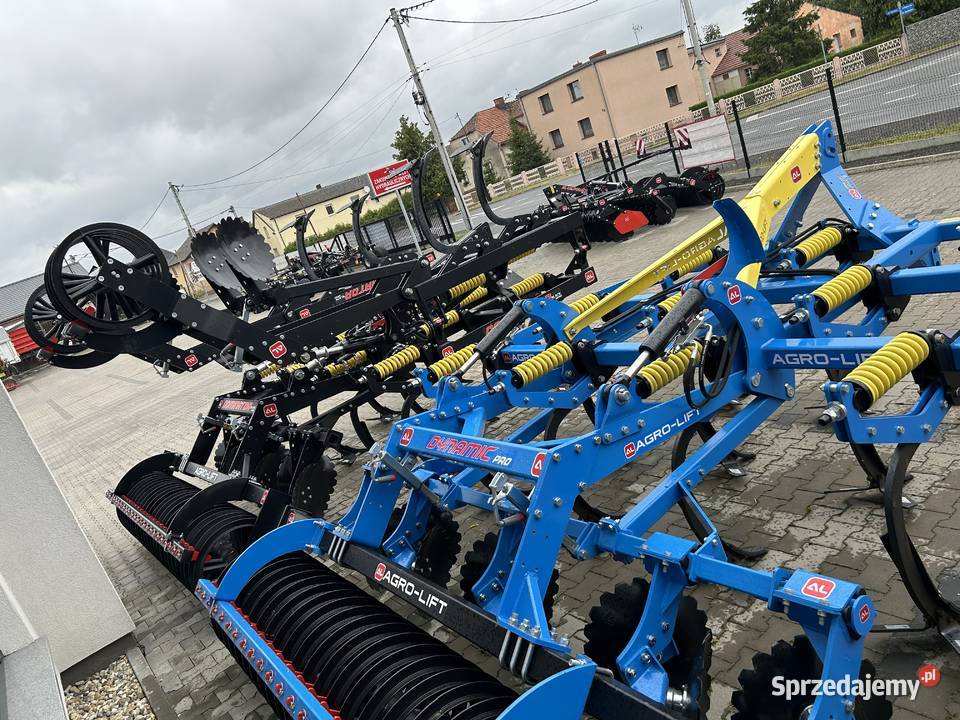 Bezorkowiec AgroLift Pro 30 nieuszkodzony opolskie Opole