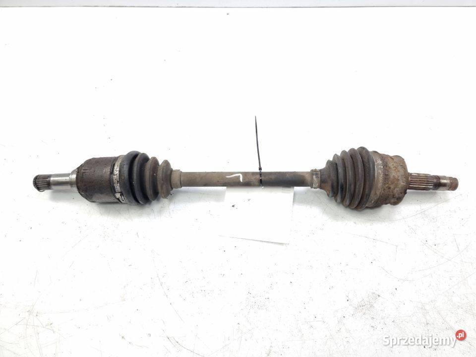 PÓŁOŚ LEWA PRZÓD FIAT PANDA Lipno