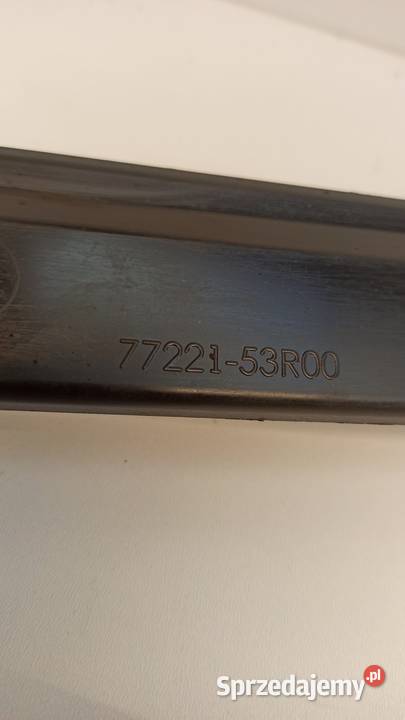 SUZUKI SWIFT MK8 OSŁONA POD PRÓG LEWA 7721153R00