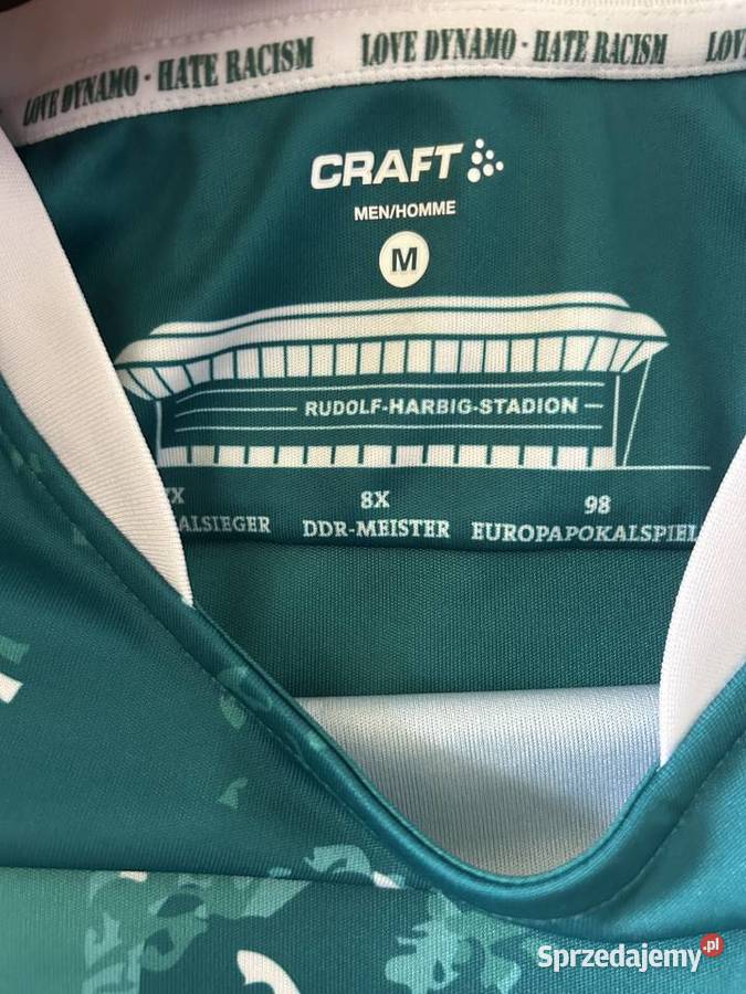 DYNAMO DREZNO 1 RAMM 2020 2021 Craft M UNIKAT dolnośląskie Wrocław