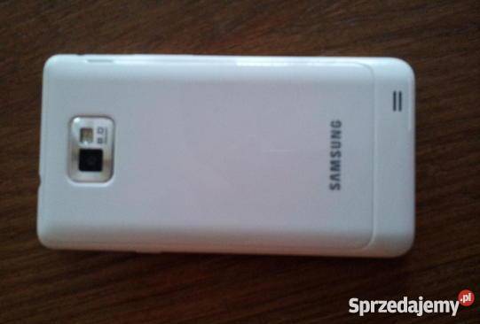 Samsung Galaxy s2 Biały Szczecin