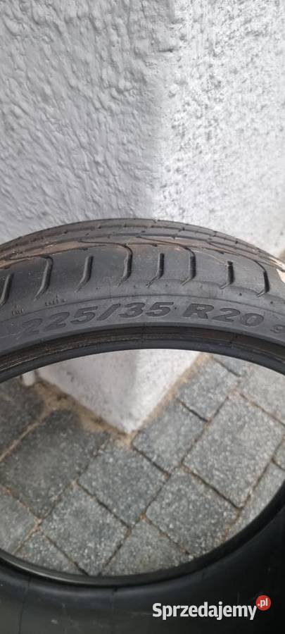 Pirelli runflat 20cale Jastrzębie-Zdrój sprzedam