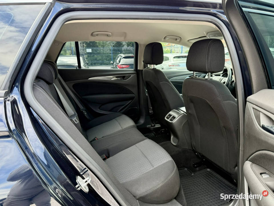 Opel Insignia 170Bogata wersjaGwarancja B 2017 dolnośląskie Kamienna Góra