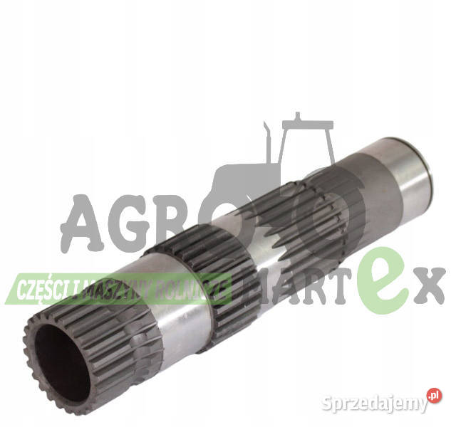 0009337280 009337280 09337280 9337280 WAŁ CLAAS Pozostałe Wichrów