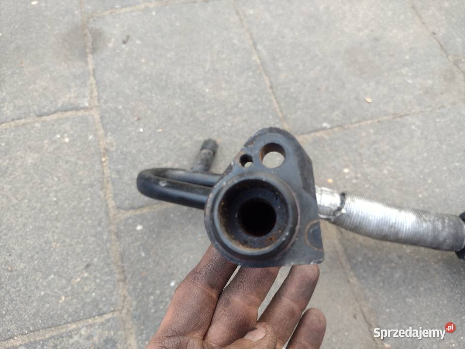 Przewód klimatyzacji BMW E 39 30 D Częstochowa