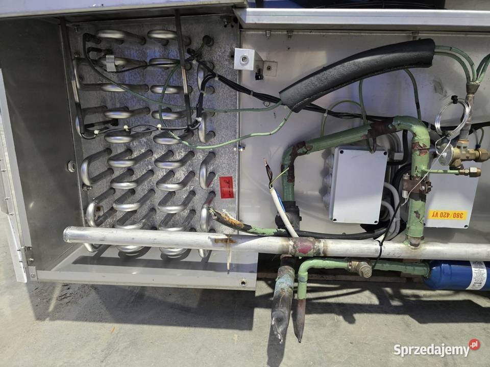 Chłodnica dwustronna parownik Goedhart DRS 61567 Niedźwiedź sprzedam