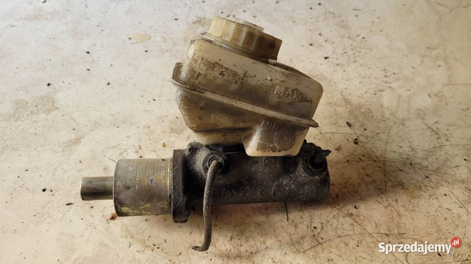 Pompa hamulcowa Volkswagen Polo 1 Łagów