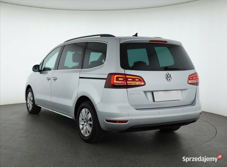 VW Sharan 20 TDI BMT mazowieckie Piaseczno
