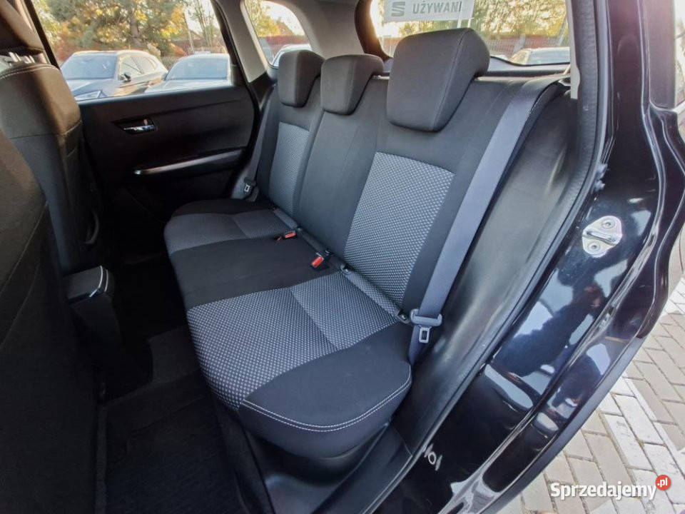 SUZUKI Vitara 2021r FV23 SalonPL BLIS nieuszkodzony Kraków