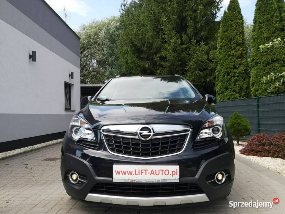 Opel Mokka 14 T 140 Klimatr NAVI Temp Ledy Xenon Mokka sprzedam
